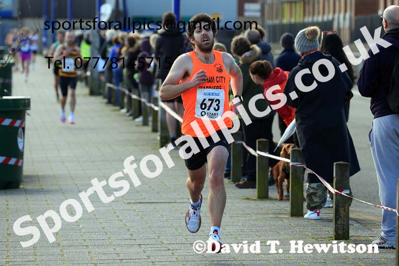 The 2024 Blyth 10k Road Race.  Photo: David T. Hewitson/Sports for All Pics